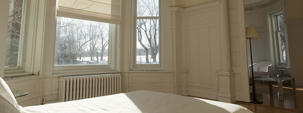 Casa Bianca Bed & Breakfast Montréal Exterior foto