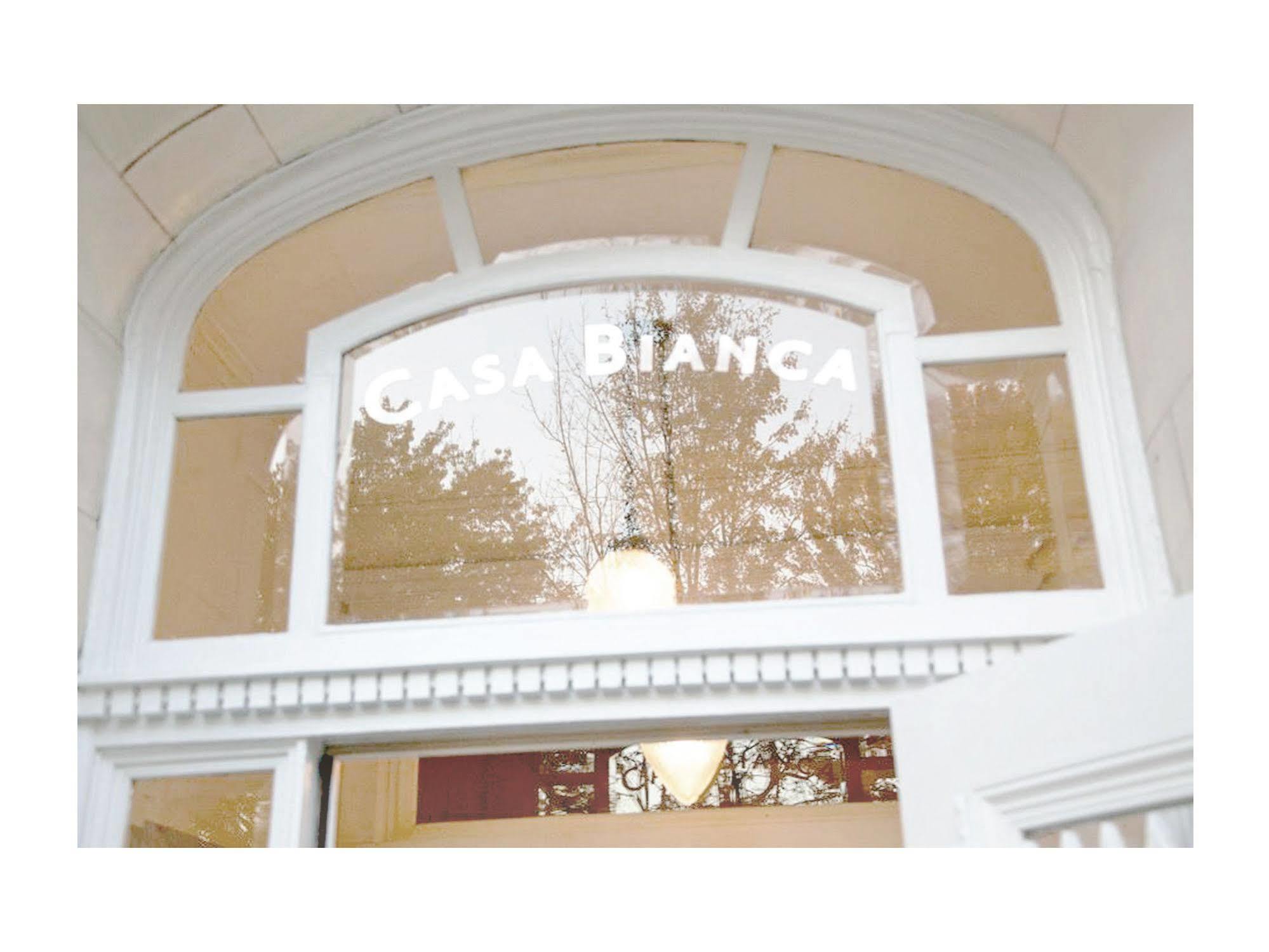 Casa Bianca Bed & Breakfast Montréal Exterior foto